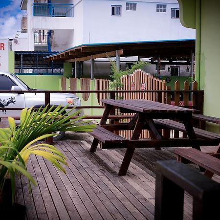 G.T. Guest House Garapan Dış mekan fotoğraf
