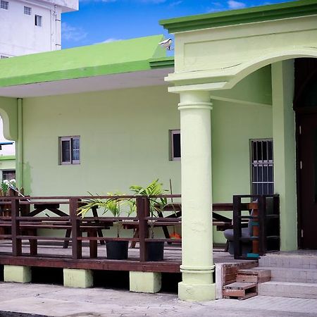 G.T. Guest House Garapan Dış mekan fotoğraf