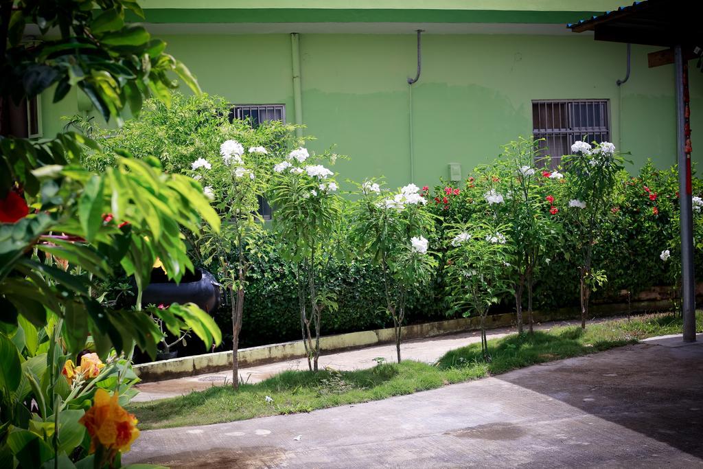 G.T. Guest House Garapan Dış mekan fotoğraf
