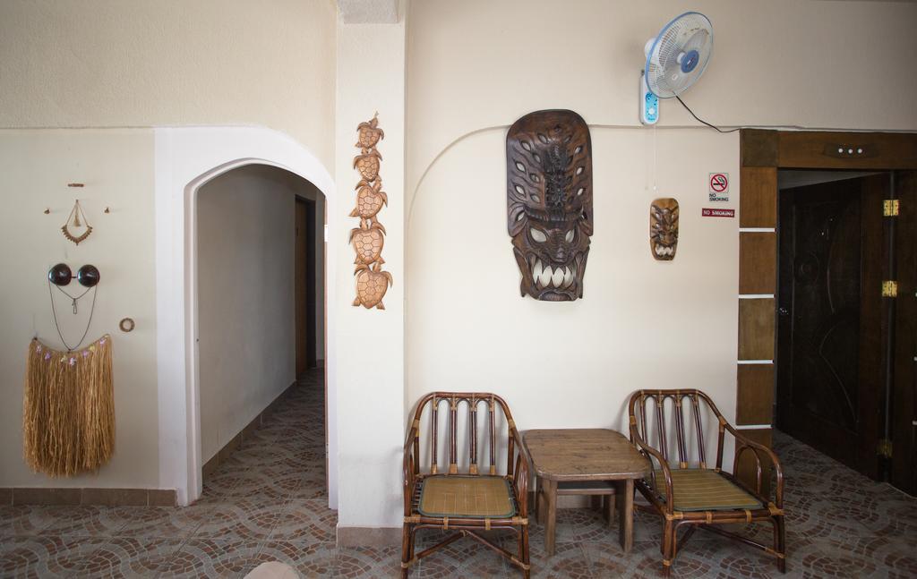 G.T. Guest House Garapan Dış mekan fotoğraf