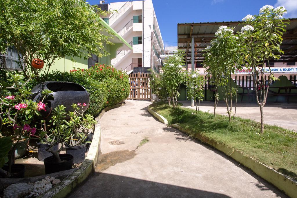 G.T. Guest House Garapan Dış mekan fotoğraf