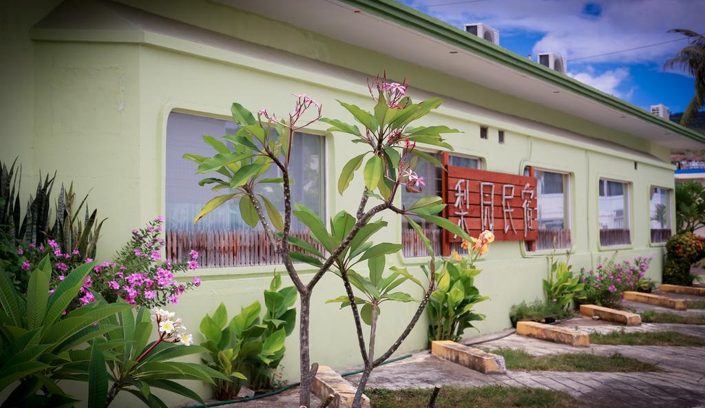 G.T. Guest House Garapan Dış mekan fotoğraf