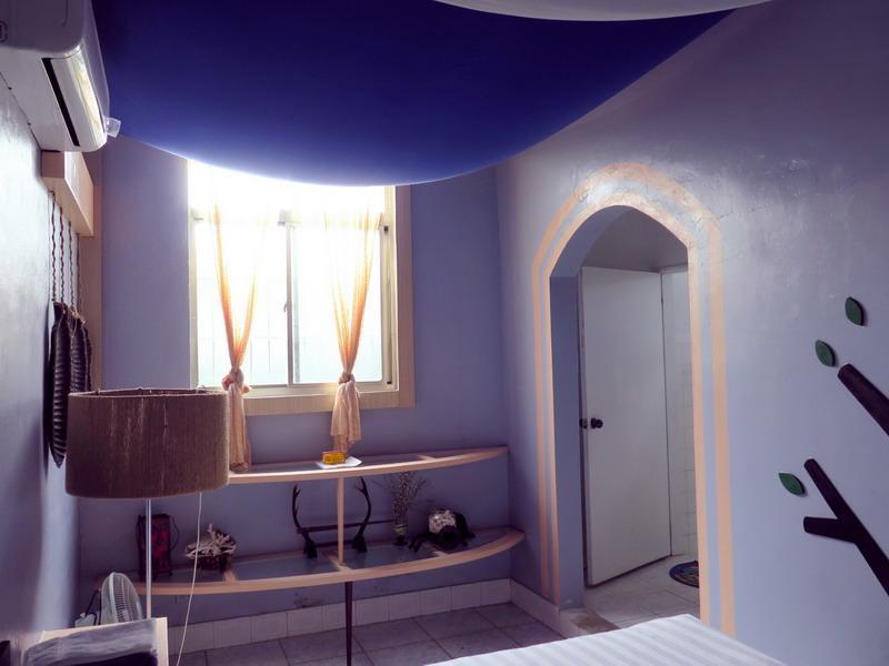 G.T. Guest House Garapan Dış mekan fotoğraf