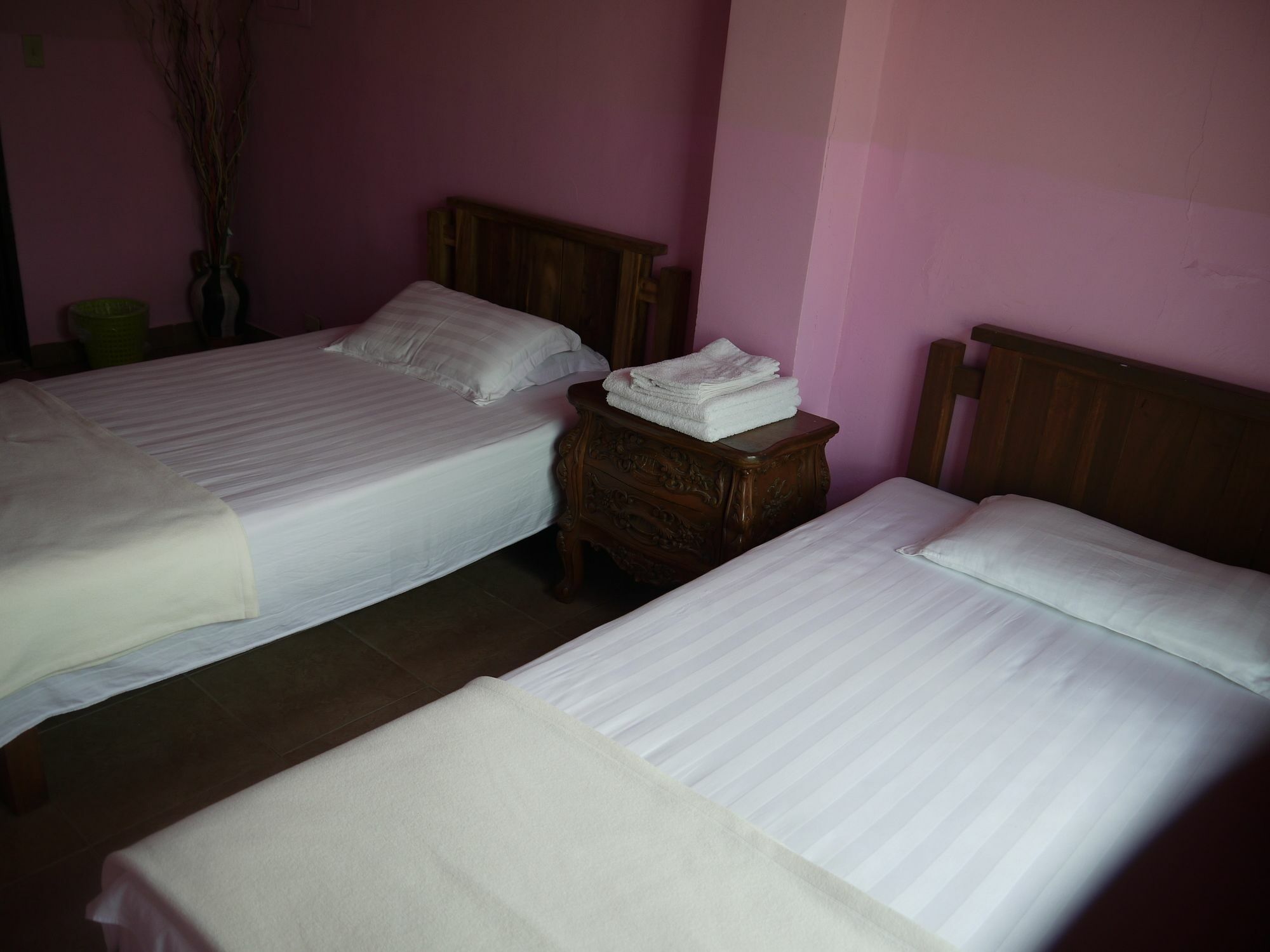 G.T. Guest House Garapan Dış mekan fotoğraf