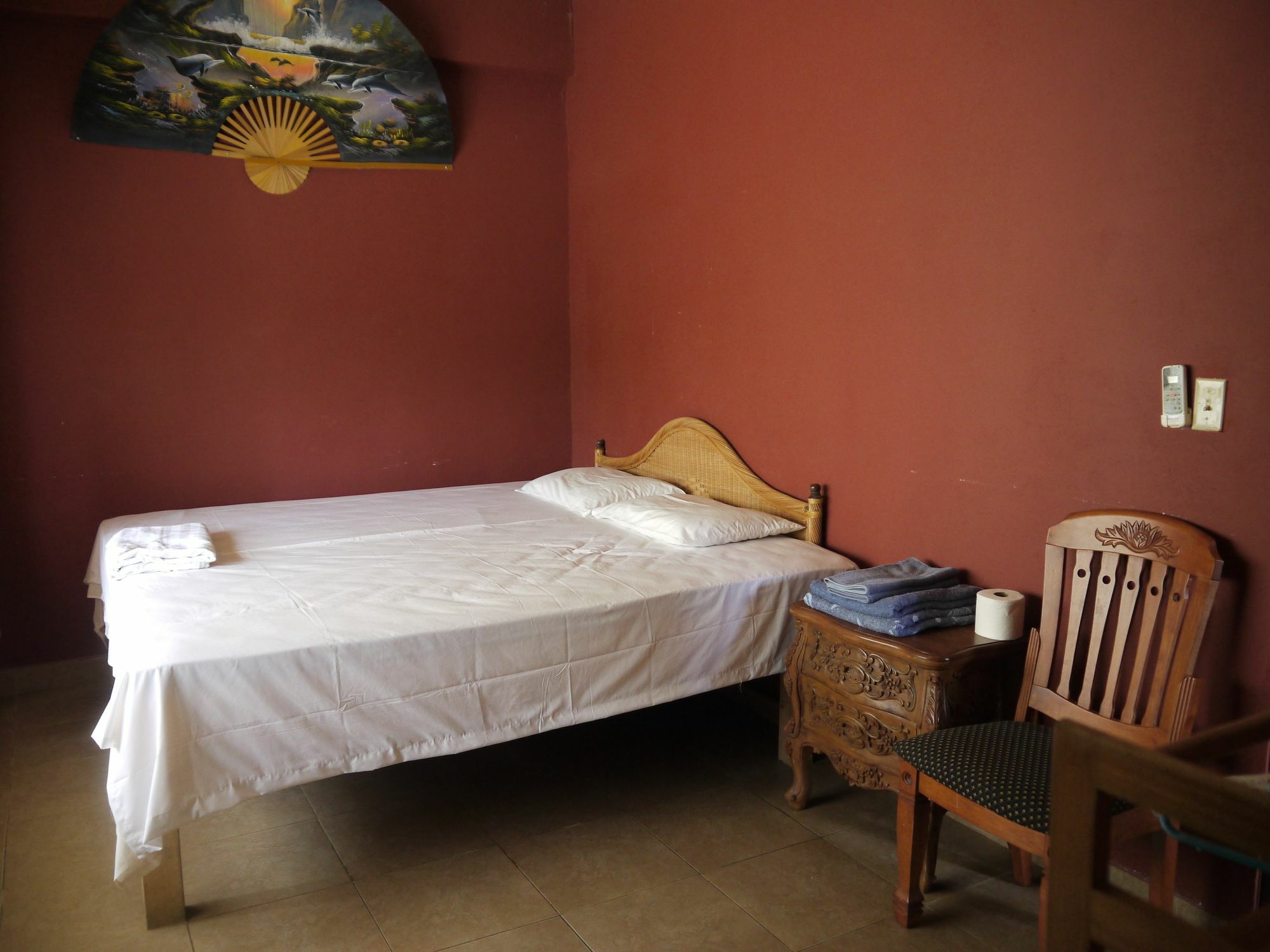 G.T. Guest House Garapan Dış mekan fotoğraf
