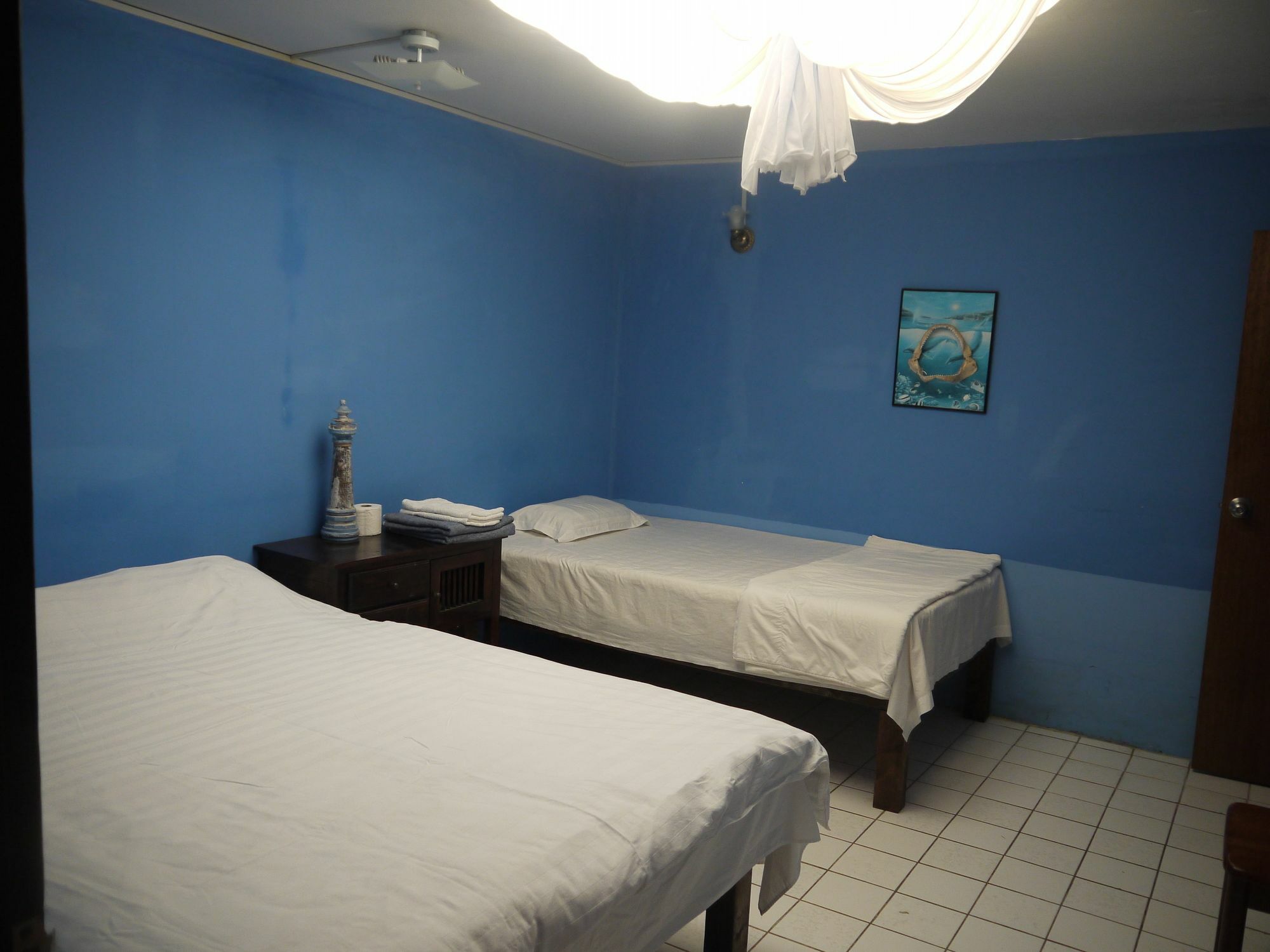 G.T. Guest House Garapan Dış mekan fotoğraf