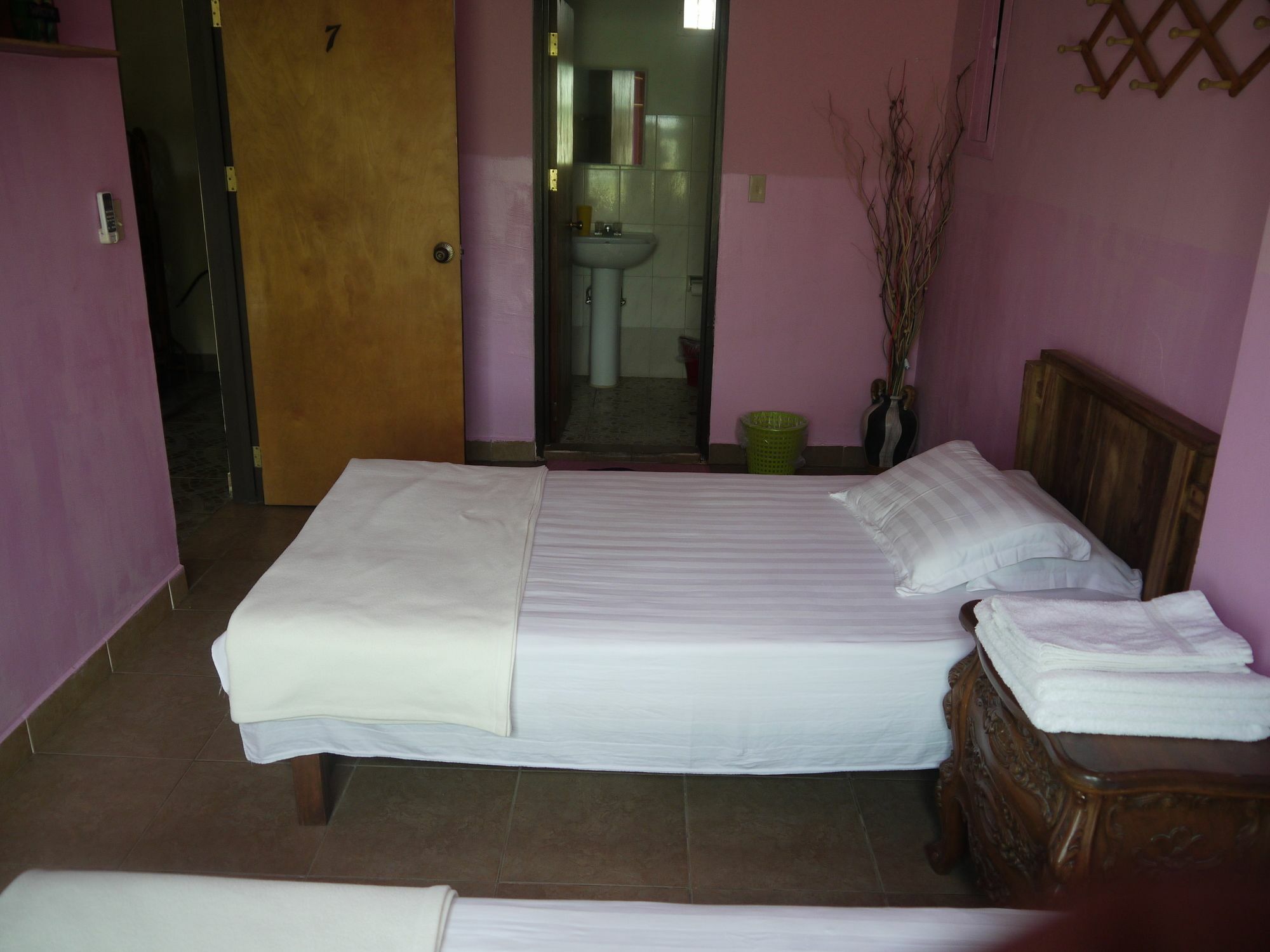 G.T. Guest House Garapan Dış mekan fotoğraf